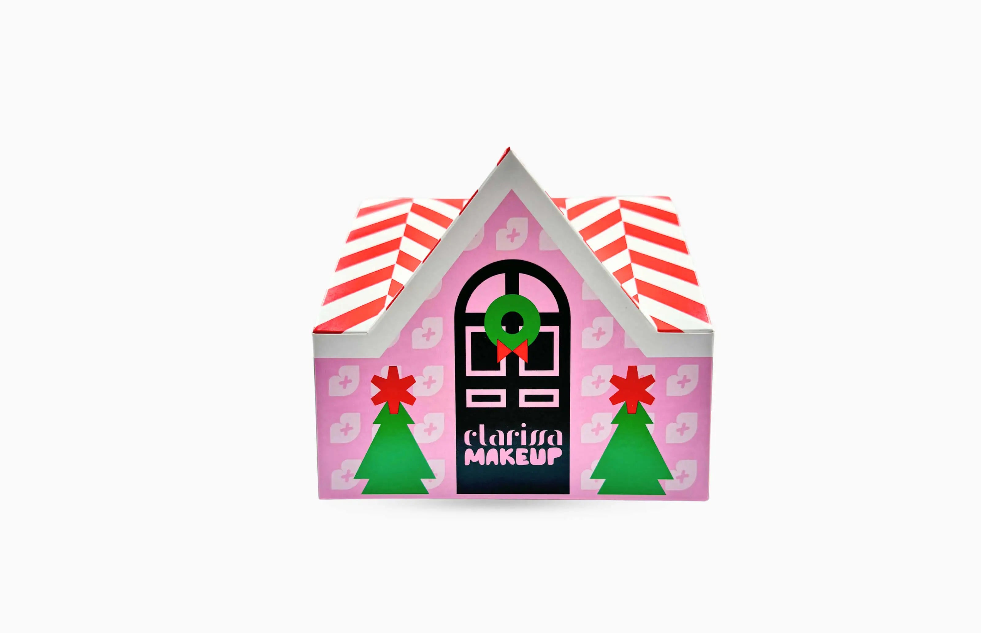 XMas House Box